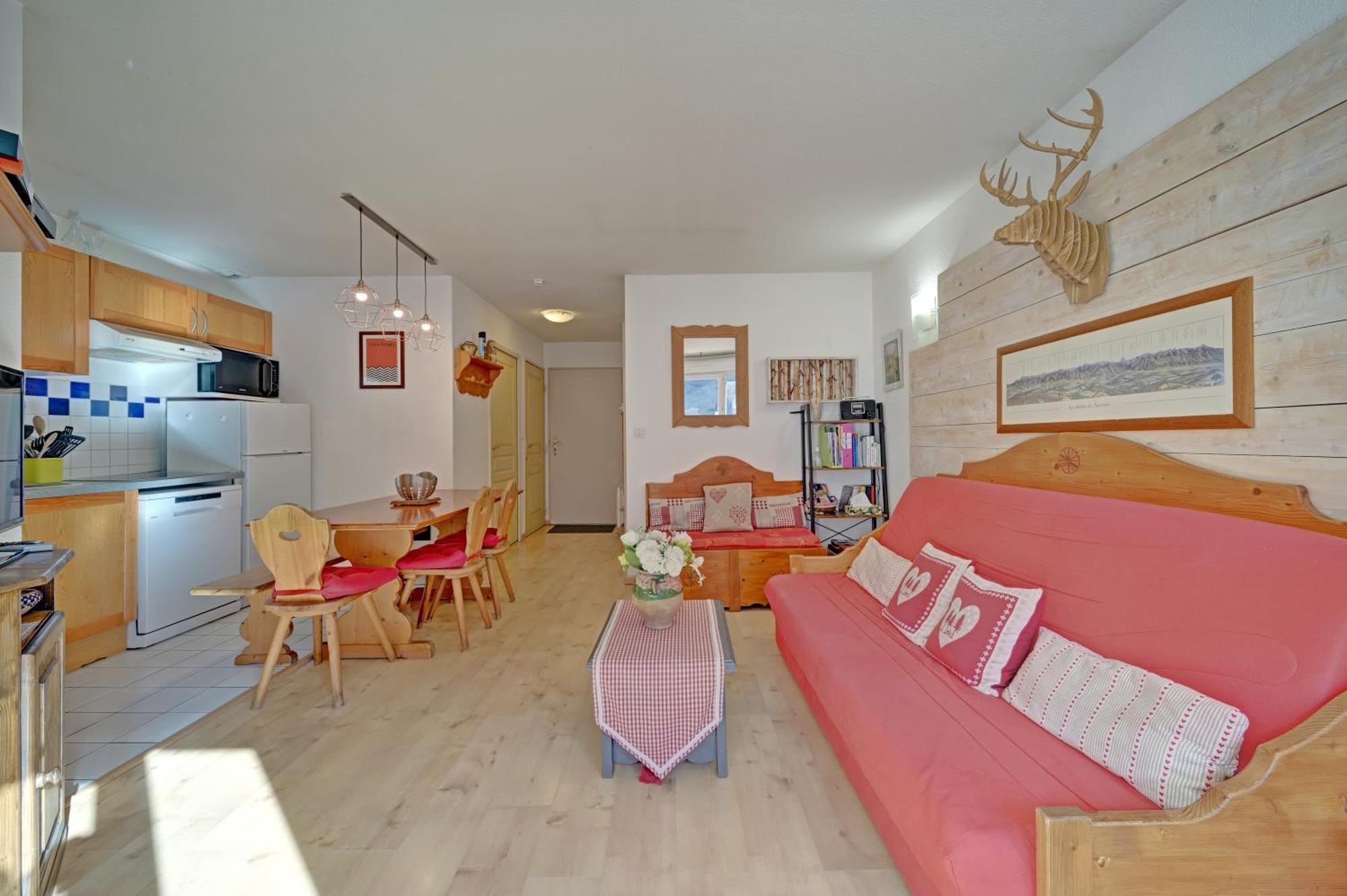 A 208 Pics D'Aran Apartment Bagneres-de-Luchon Exterior photo